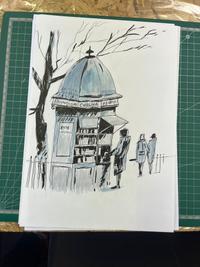 Réalisation Dessin - Croquis Rapides