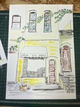 Réalisation Dessin - Croquis Rapides