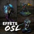 Miniature ⚔️ Warhammer ⚔️– Effets lumineux (OSL) - Image 1