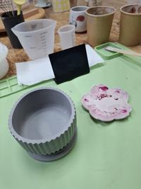 Réalisation Créez vos 2 objets décos uniques en Jesmonite !