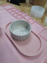 Réalisation Créez vos 2 objets décos uniques en Jesmonite !