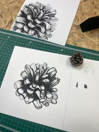 Réalisation Dessin – Apprendre à dessiner à l'encre (fine liner)