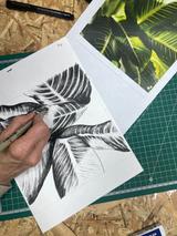 Réalisation Dessin – Apprendre à dessiner à l'encre (fine liner)