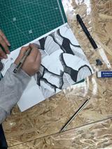 Réalisation Dessin – Apprendre à dessiner à l'encre (fine liner)