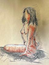 Réalisation Dessin - Modèle Vivant Nu