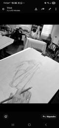 Miniature Dessin - Modèle Vivant Nu - Image 10