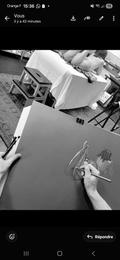 Miniature Dessin - Modèle Vivant Nu - Image 11