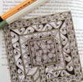 Miniature ✏️ Dessin Méditatif (Inspiration Zentangle) - Image 3
