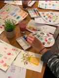 Miniature Aquarelle - Initiation - Image 1