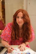 Portrait de Louise, intervenant chez Rartistes