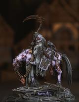 Portrait de Mathis, intervenant pour l'atelier ⚔️ Peinture sur figurines – La technique de l’éponge ⚔️