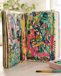 Miniature ✂️ Atelier Art Journal 🖌️ - Image 5