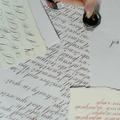 Miniature ✒️ Atelier Calligraphie –  Écriture Anglaise 📜  - Image 2