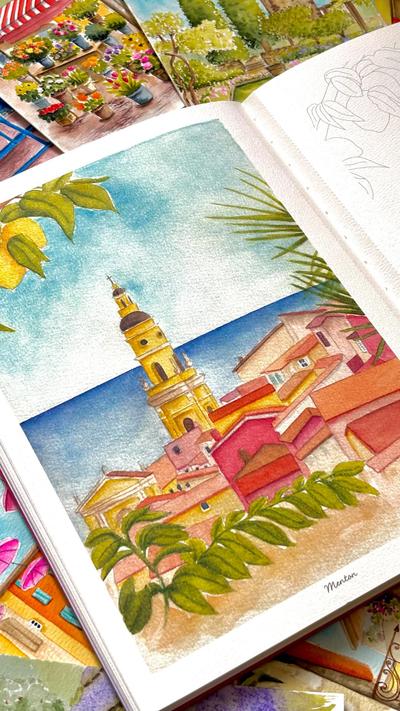 🏘️ Atelier Aquarelle – Façades & architecture - Rartistes Capinghem Atelier 🏘️ Atelier Aquarelle – Façades & architecture - Cours Aquarelle à Capinghem