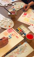 Miniature 🎃 Atelier Aquarelle – Courges d’automne - Image 3