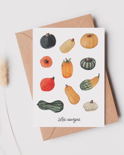 🎃 Atelier Aquarelle – Courges d’automne - Rartistes Capinghem Atelier 🎃 Atelier Aquarelle – Courges d’automne - Cours Aquarelle à Capinghem