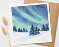 Miniature ❄️ Atelier Aquarelle – Paysage d’hiver - Image 3
