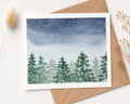 Miniature ❄️ Atelier Aquarelle – Paysage d’hiver - Image 2