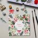 Atelier Atelier Aquarelle – Cartes de vœux - Aquarelle
