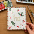 Miniature 💌 Atelier Aquarelle – Cartes de vœux - Image 2