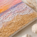 Miniature 🎨 Atelier Acrylique  – Matières & textures 🌊🐚 - Image 4