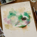 Miniature Tâches & Crayon de couleur – Dessiner dans les tâches 💦✏️ - Image 6