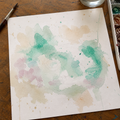 Miniature Tâches & Crayon de couleur – Dessiner dans les tâches 💦✏️ - Image 4