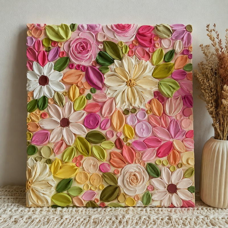 🎨 Atelier Acrylique – Matières & textures "modeling paste & relief" - Rartistes Capinghem Atelier 🎨 Atelier Acrylique – Matières & textures "modeling paste & relief" - Cours Acrylique à Capinghem - Photo 1