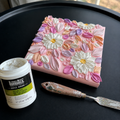 Miniature 🎨 Atelier Acrylique  – Matières & textures "modeling paste & relief" - Image 3