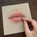 Miniature Pastel – Anatomie du visage - Image 4