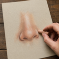 Miniature Pastel – Anatomie du visage - Image 3
