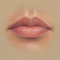 Miniature Pastel – Anatomie du visage - Image 5