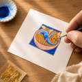 Miniature 📜  Enluminure Médiévale - Initiation - Image 1