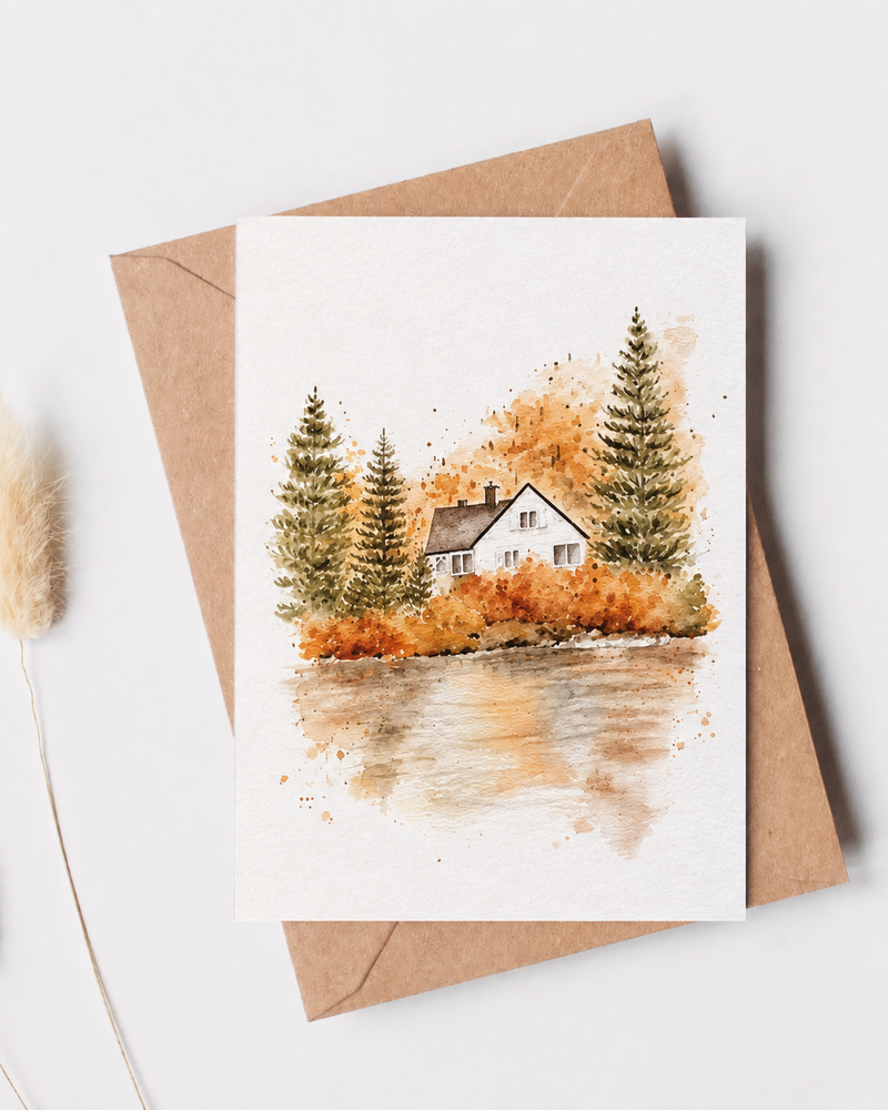🍁 Atelier Aquarelle – Paysage d'automne - Rartistes Capinghem Atelier 🍁 Atelier Aquarelle – Paysage d'automne - Cours Aquarelle à Capinghem - Photo 1