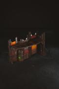 Miniature ⚔️ Atelier Peinture de décors – Peindre une ruine Ork ⚔️  - Image 4