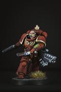 Miniature ⚔️ Peinture sur figurines – La technique de l’éponge ⚔️ - Image 1