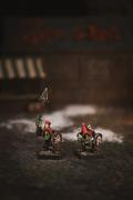Miniature ⚔️ Peinture sur figurines – La technique de l’éponge ⚔️ - Image 4