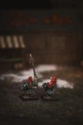 Miniature ⚔️ Peinture sur figurines – La technique de l’éponge ⚔️ - Image 5