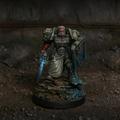 Miniature ⚔️ Peinture sur figurines – Grimdark & lavis ⚔️ - Image 3