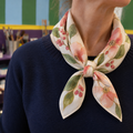 Miniature 🎨 Peinture sur soie – Peignez votre propre foulard - Image 4