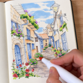 Miniature 🖍️Dessin - Feutres  - Image 2