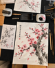 Atelier Peinture chinoise sur papier de riz - Aquarelle