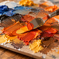 Miniature Atelier Acrylique – Technique au couteau - Image 6