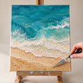 Miniature Atelier Acrylique – Matières & textures - Image 2