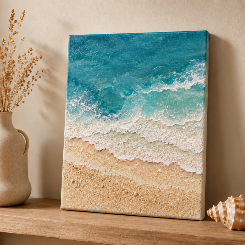 Atelier Atelier Acrylique – Matières & textures - Cours Acrylique à Capinghem - Photo 1