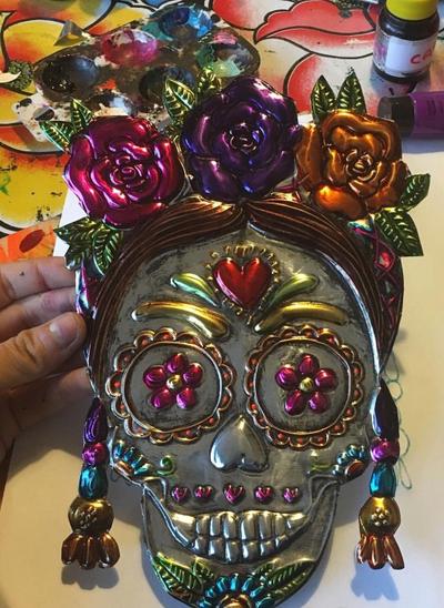 Atelier Métal à repousser - Spécial Halloween - Cours Evènements à Capinghem