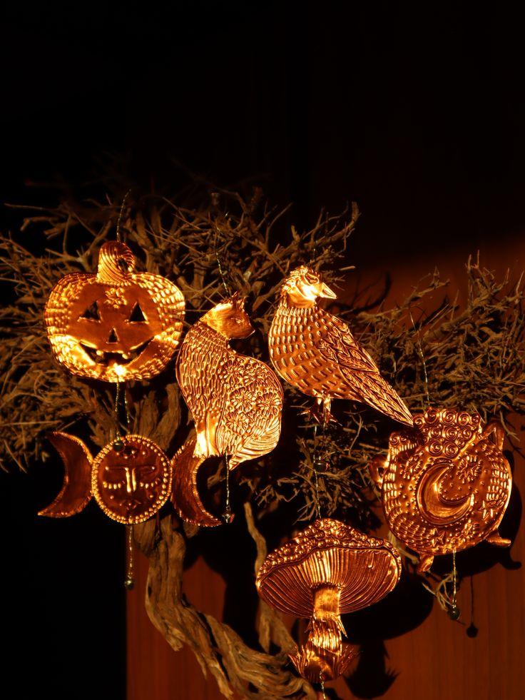 Atelier Métal à repousser - Spécial Halloween - Cours Evènements à Capinghem - Photo 1