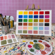 Atelier Peinture Acrylique - Créez votre nuancier - Acrylique
